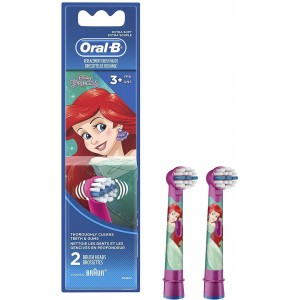 Насадка для зубной щётки ORAL-B EB10 2ct Princess